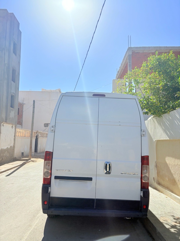 CITROEN JUMPER 3
