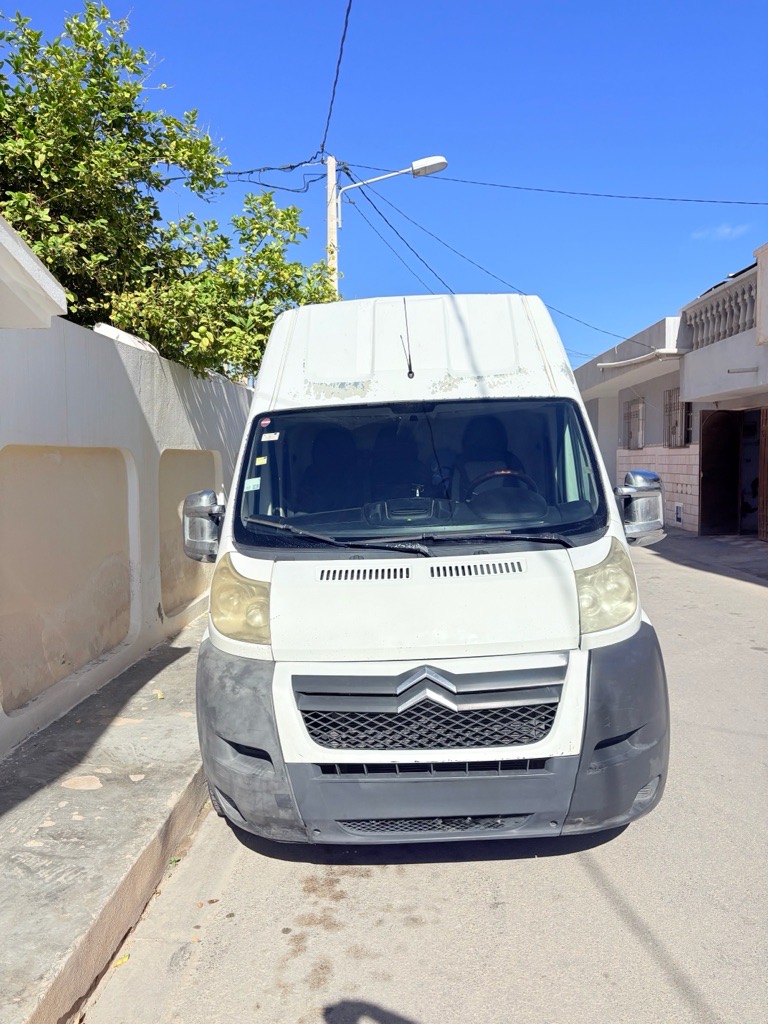 CITROEN JUMPER 3