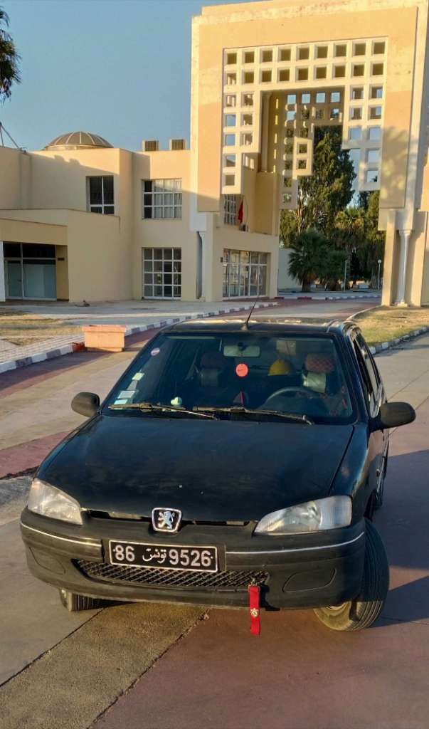 Peugeot 106