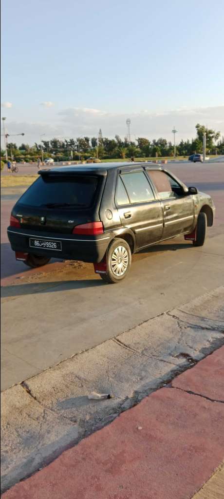 Peugeot 106
