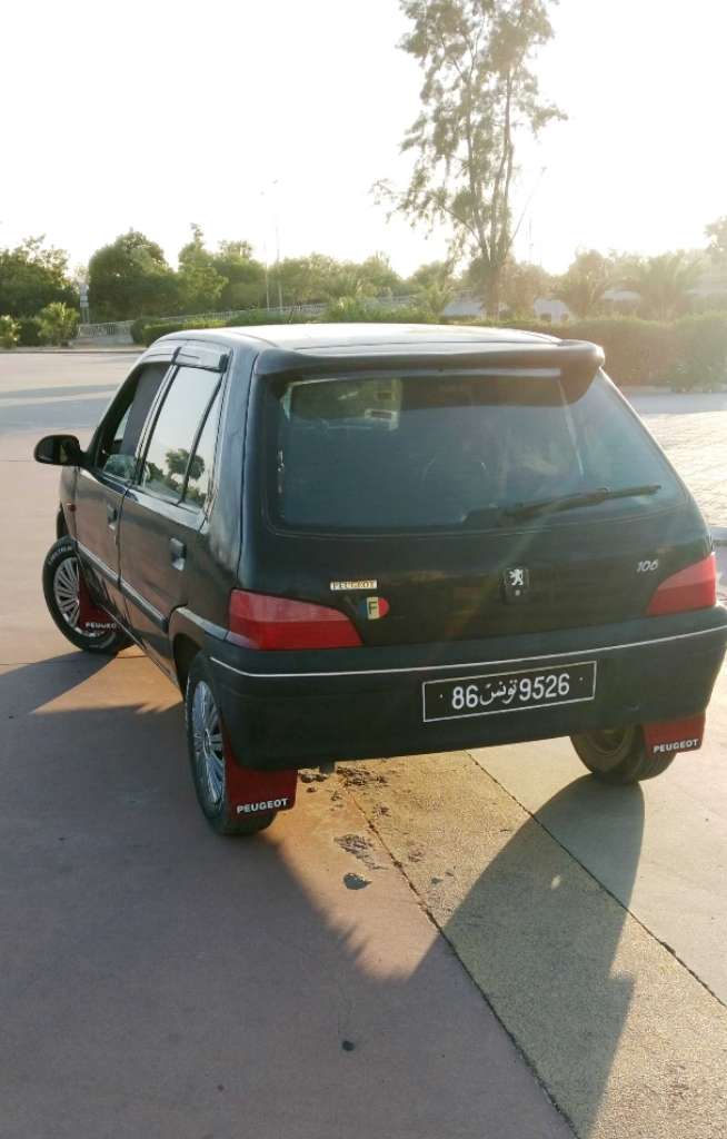 Peugeot 106