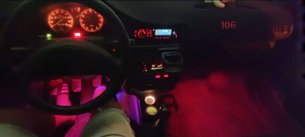 Peugeot 106