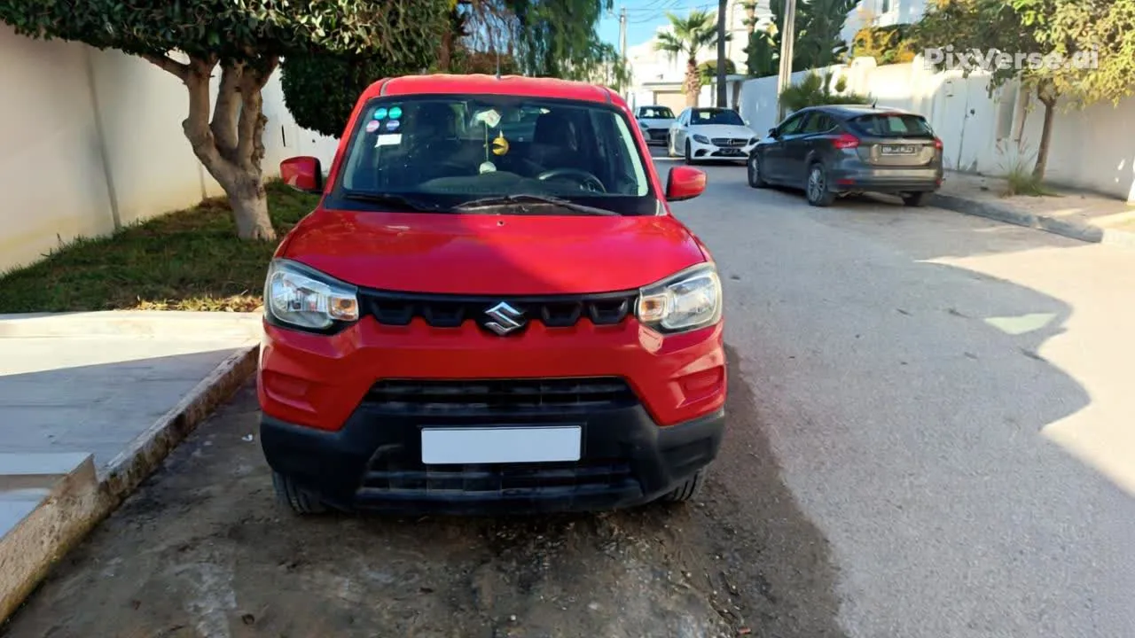 Suzuki S-Presso Modele 2023 20mille km