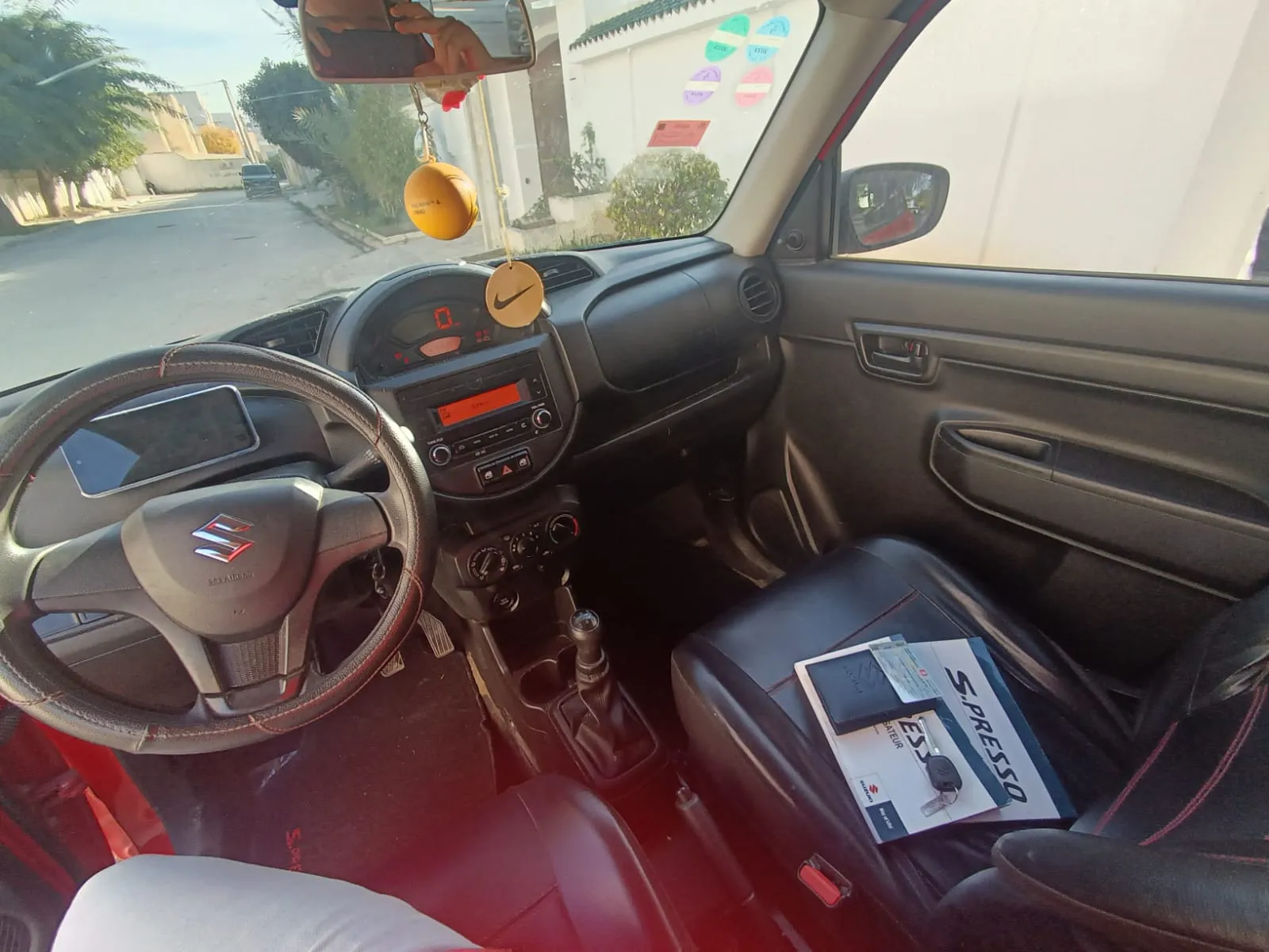 Suzuki S-Presso Modele 2023 20mille km