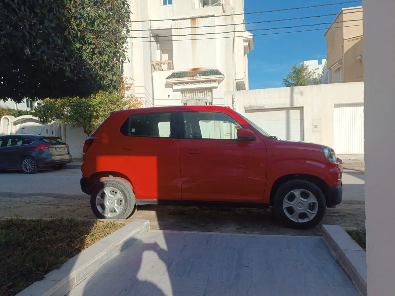 Suzuki S-Presso Modele 2023 20mille km