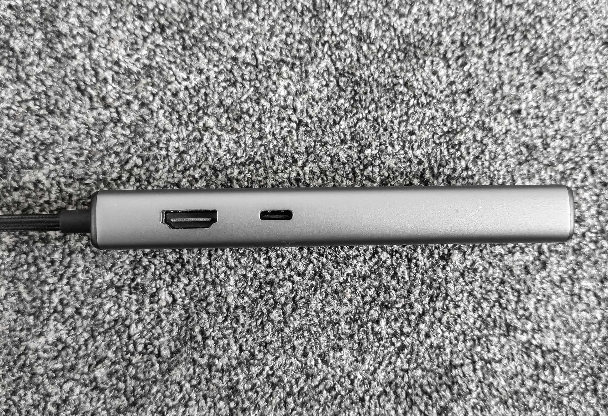 UGREEN 7in1 USB C Hub Revodok107