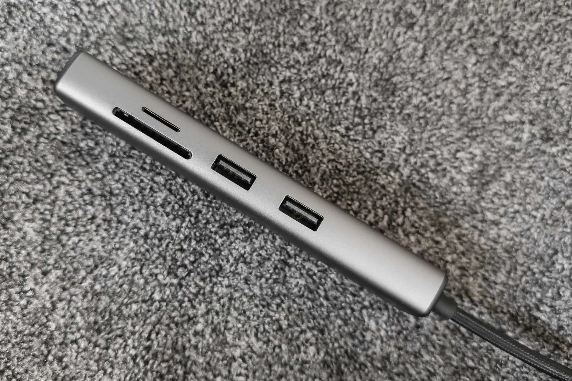 UGREEN 7in1 USB C Hub Revodok107