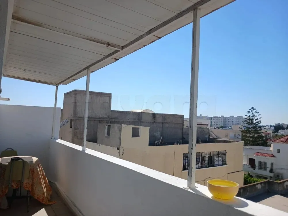 appartement meuble