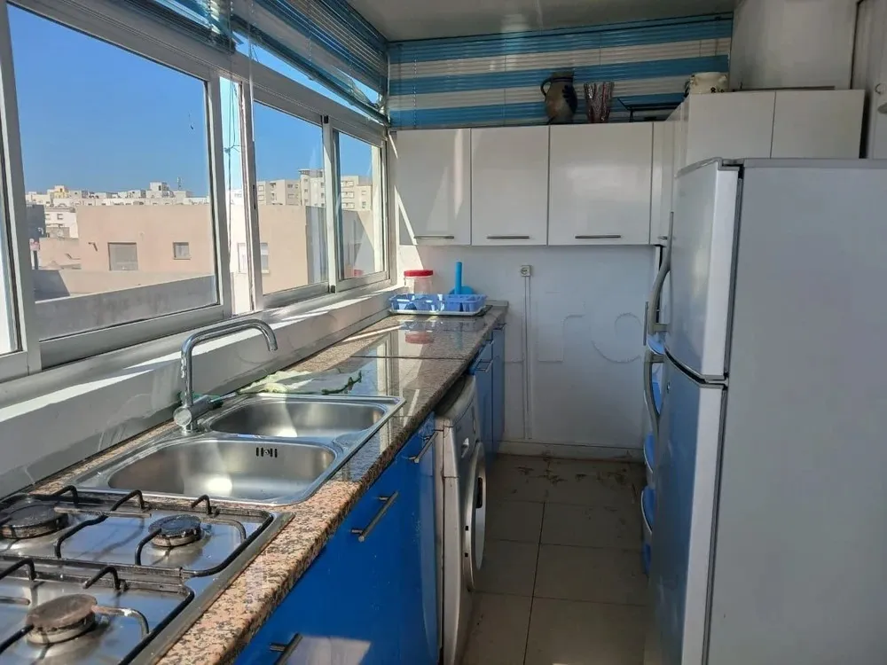 appartement meuble