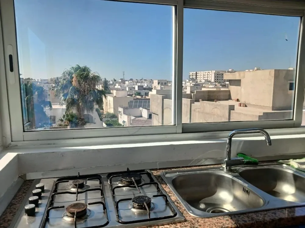 appartement meuble