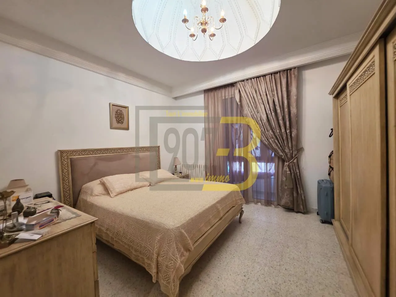 đÌ đđđđđđ TrĂšs bel appartement s+4 Ă Ennasr 2