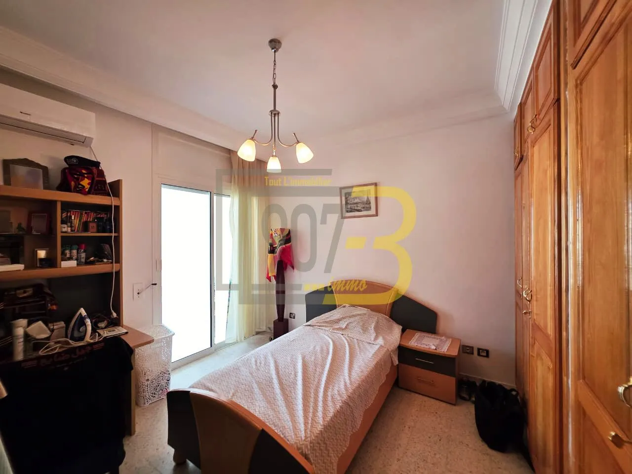 đÌ đđđđđđ TrĂšs bel appartement s+4 Ă Ennasr 2