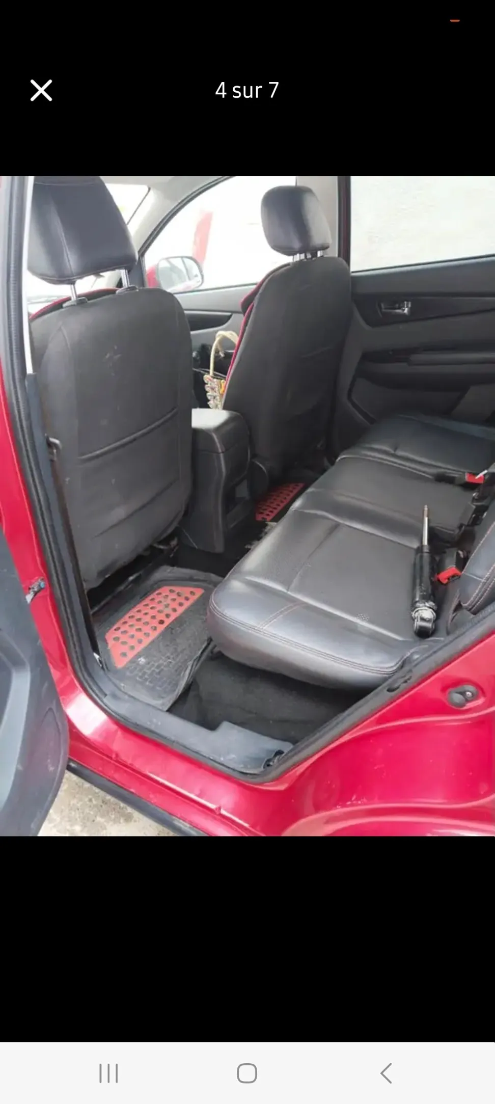 للبيع BAIC S2 موديل 2019