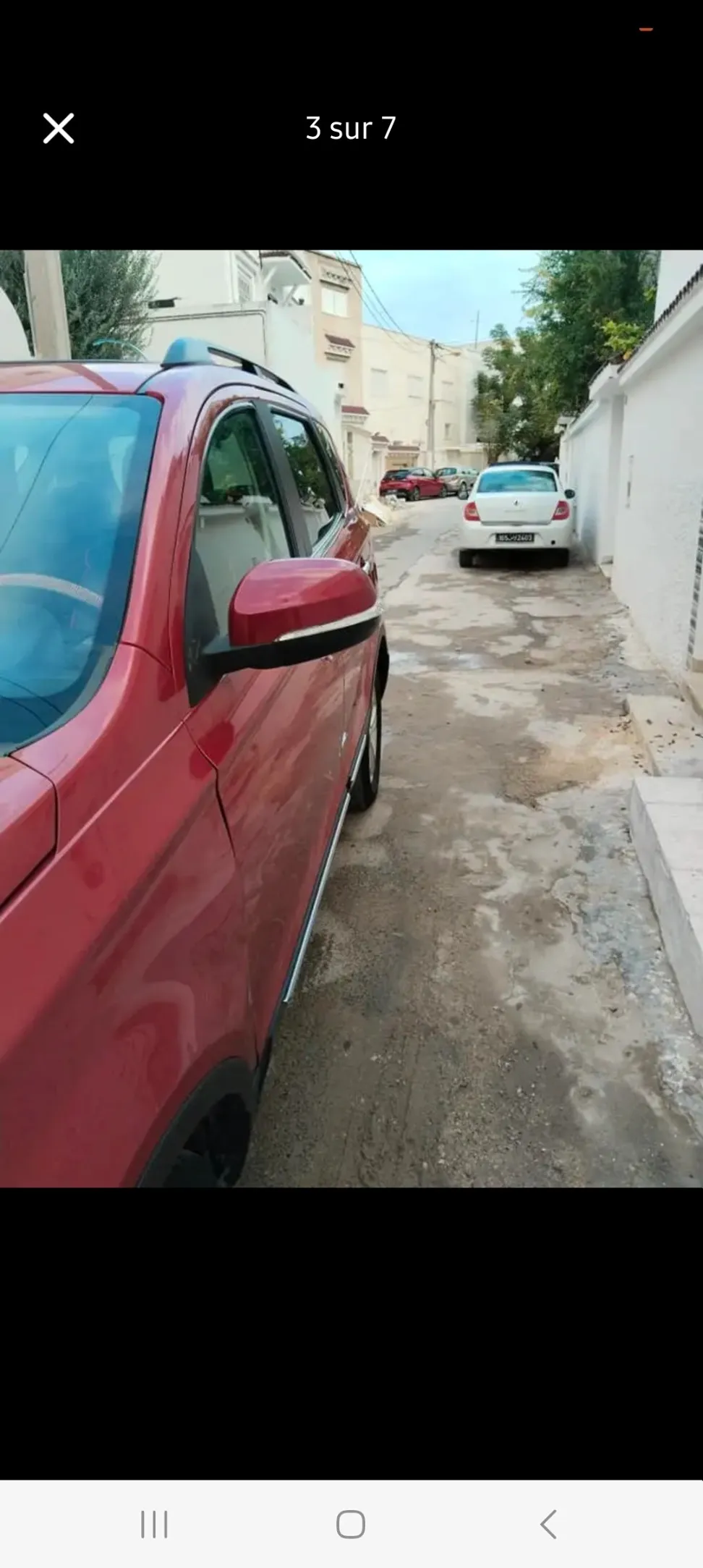 للبيع BAIC S2 موديل 2019