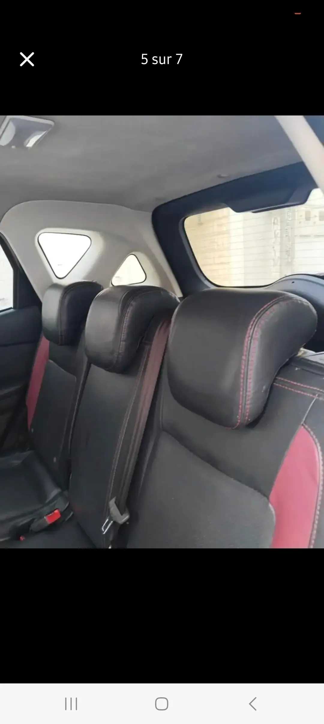 للبيع BAIC S2 موديل 2019