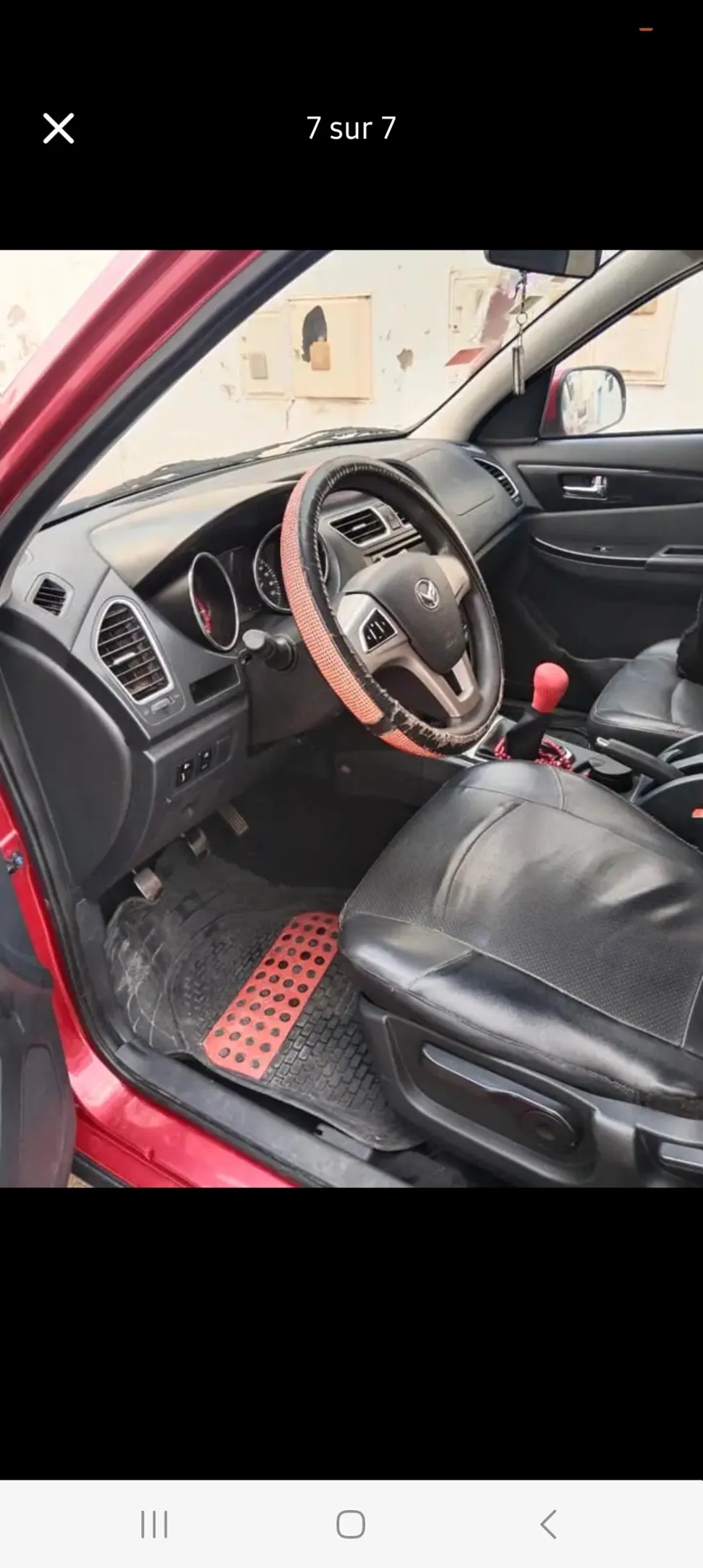 للبيع BAIC S2 موديل 2019