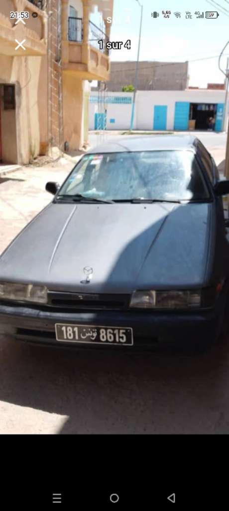 Mazda 
