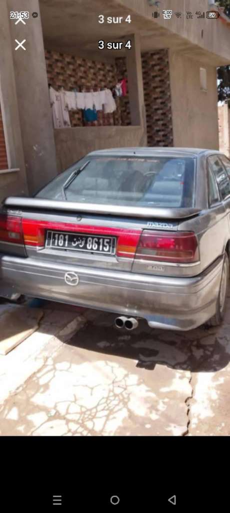 Mazda 