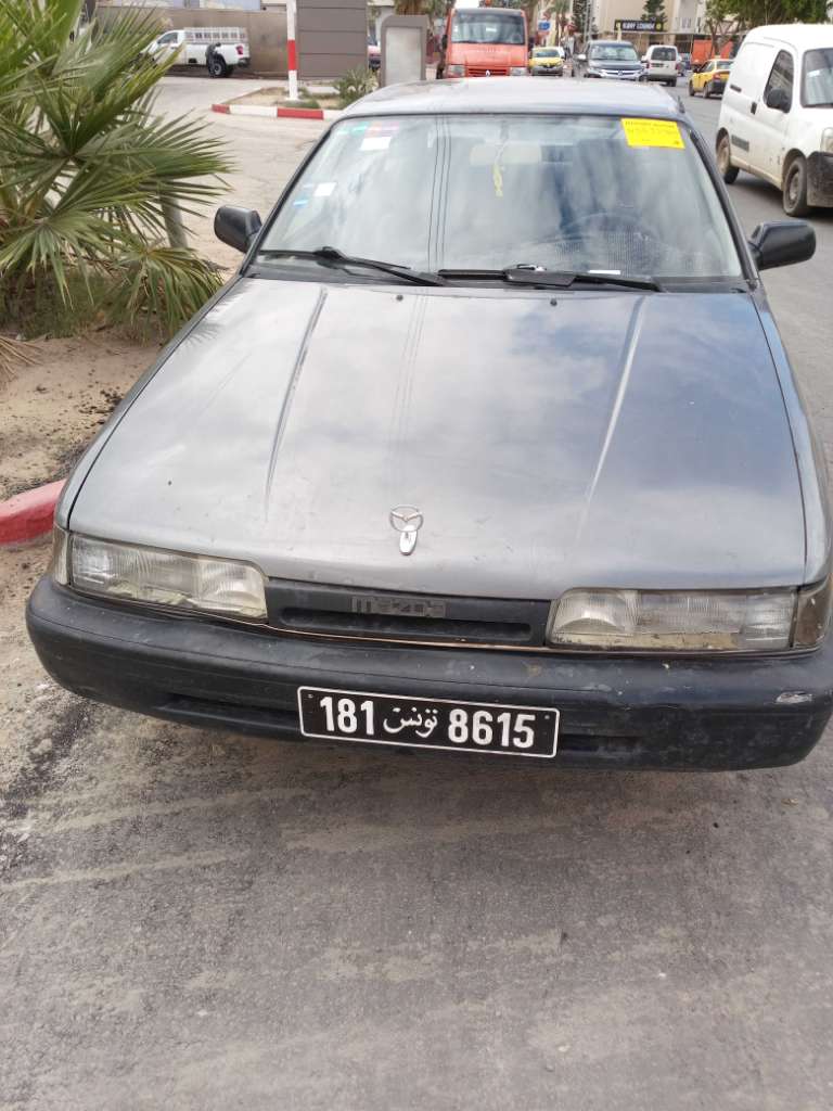 Mazda 