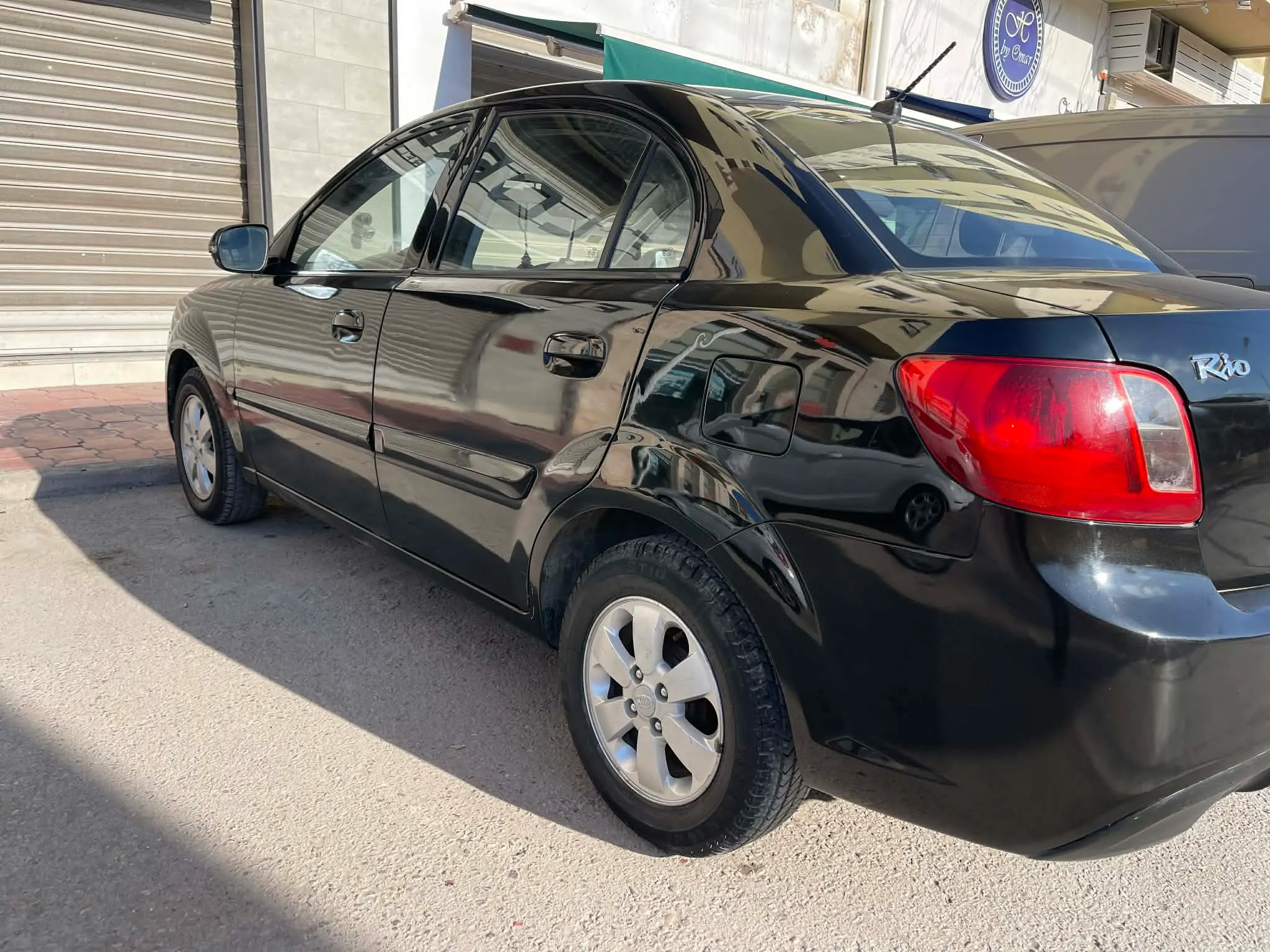KIA RIO 2010 