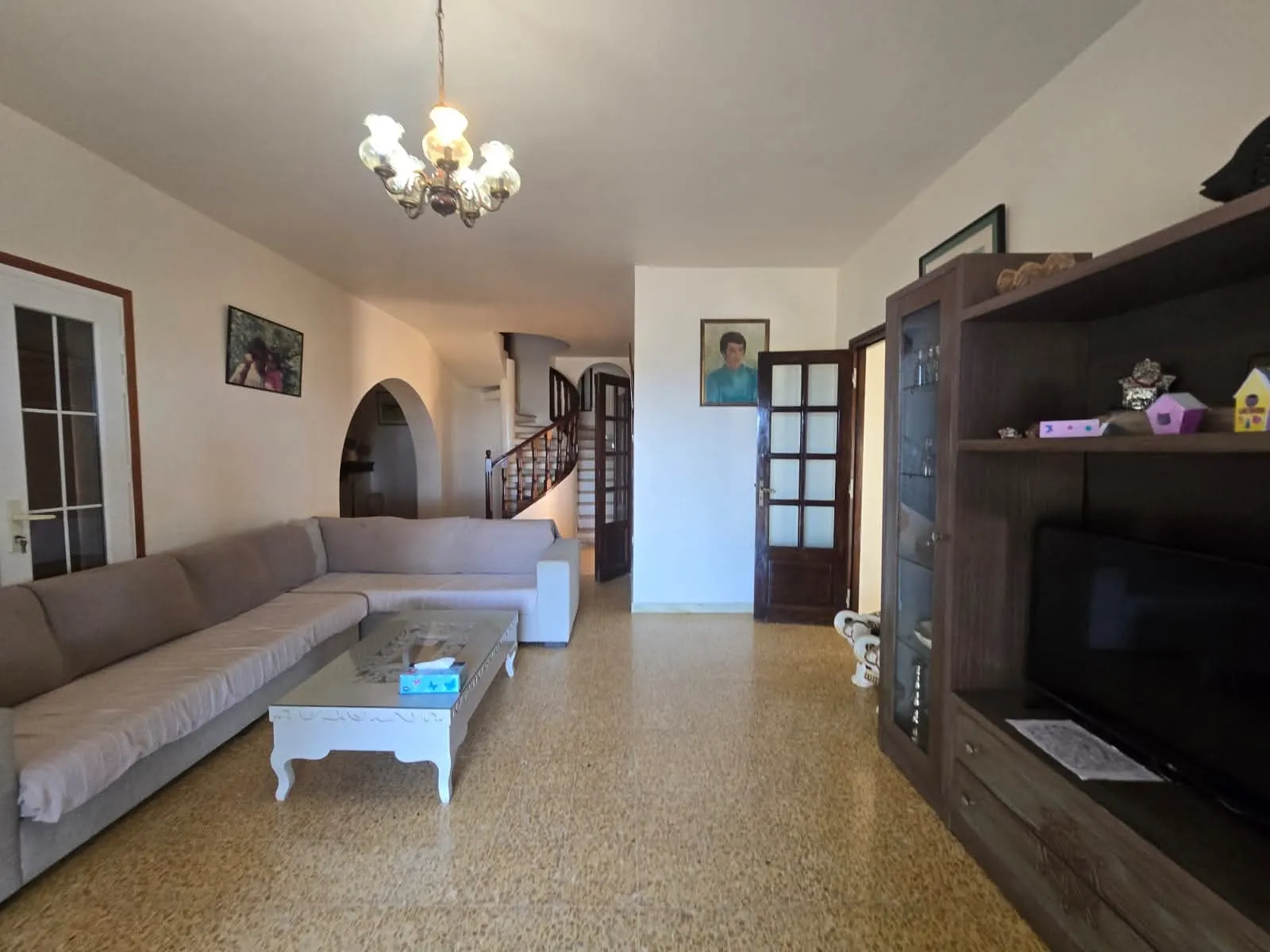 A vendre villa pieds dans l eau chott mariem - photo 5