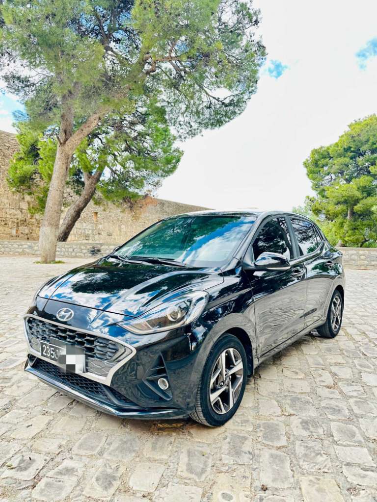 Hyundai i10 Sedan