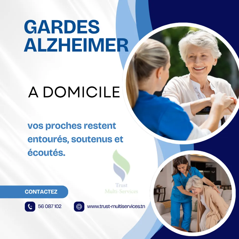 ACCOMPAGNER LES PERSONNES ATTEINTES D’ALZHEIMER AU CENTRE URBAIN NORD