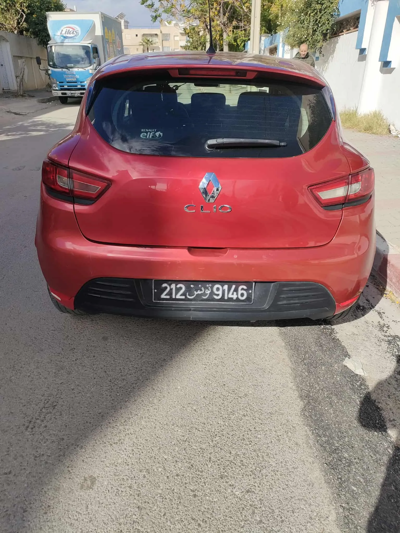 clio 4 dynamique