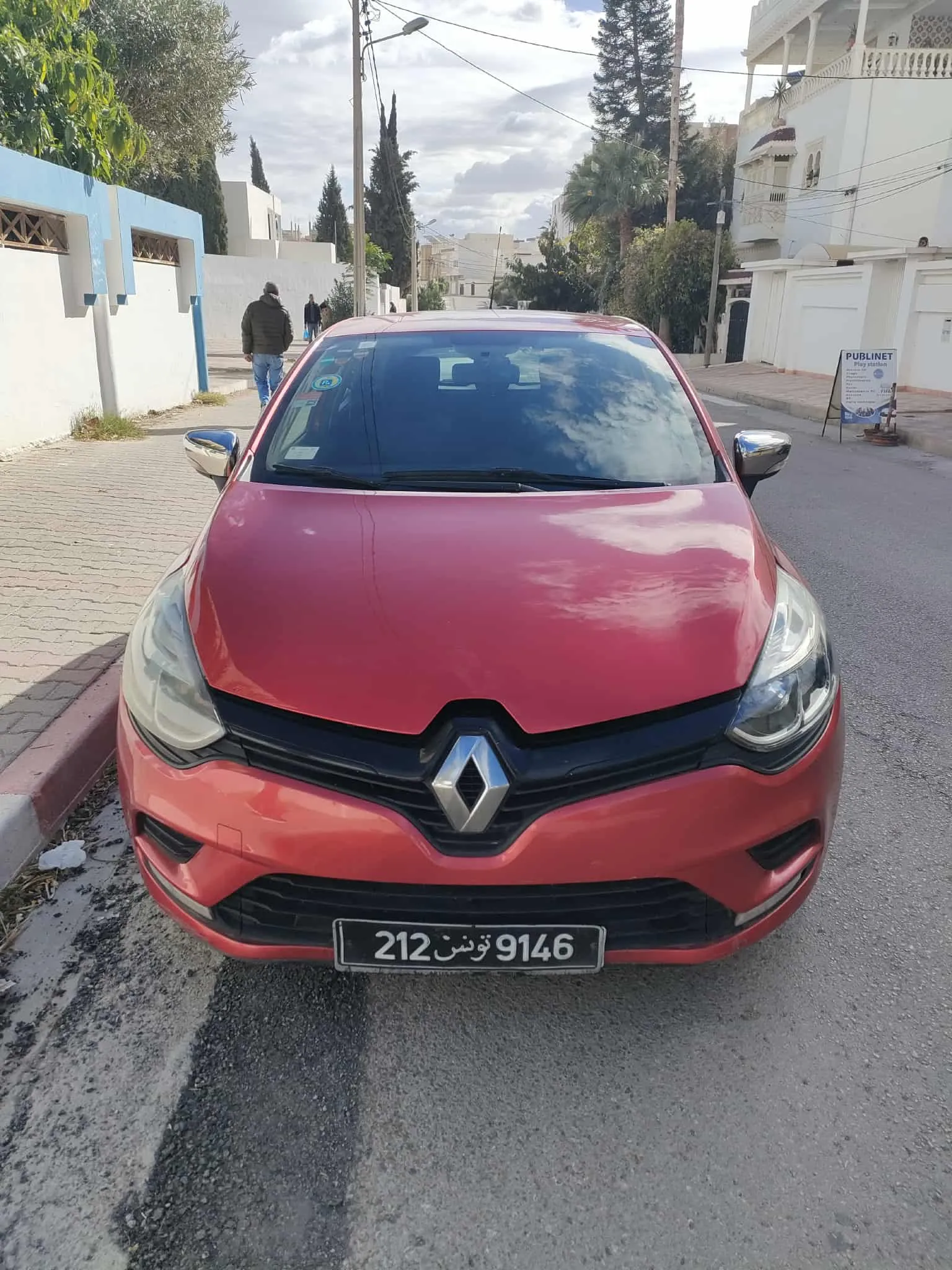 clio 4 dynamique