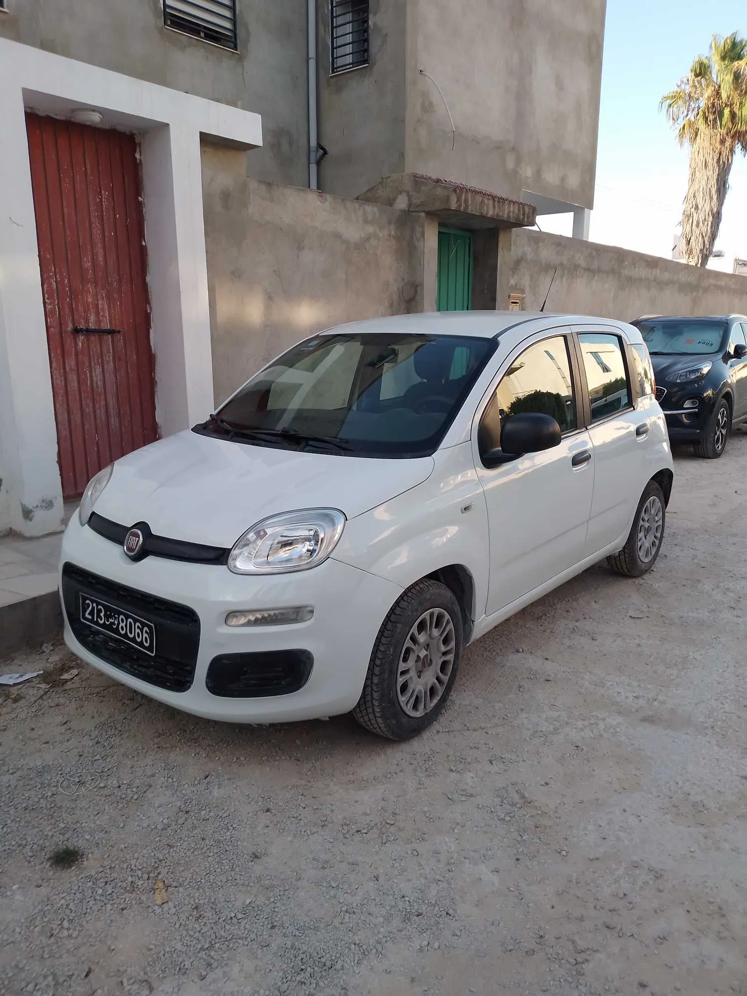 Fiat panda