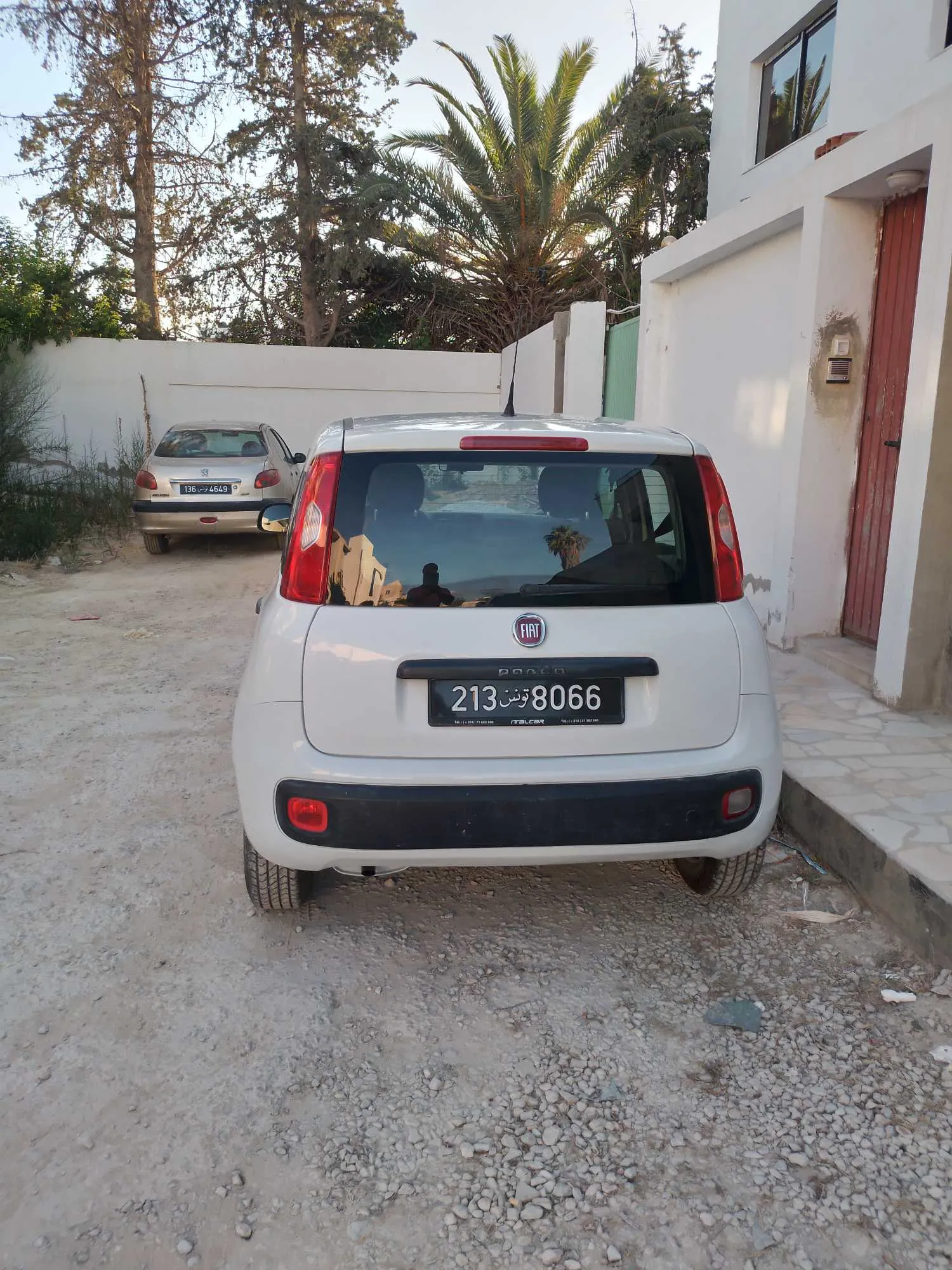 Fiat panda