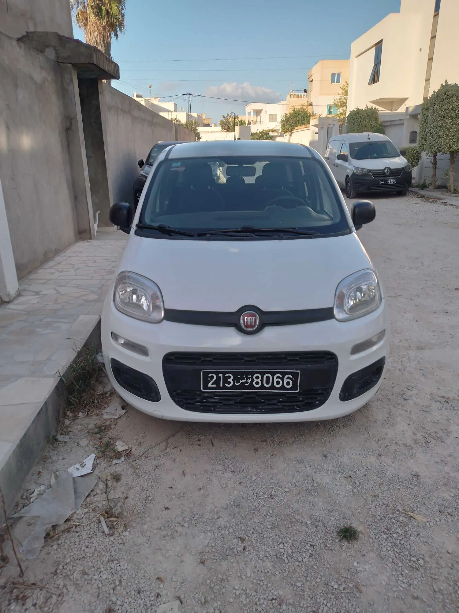 Fiat panda
