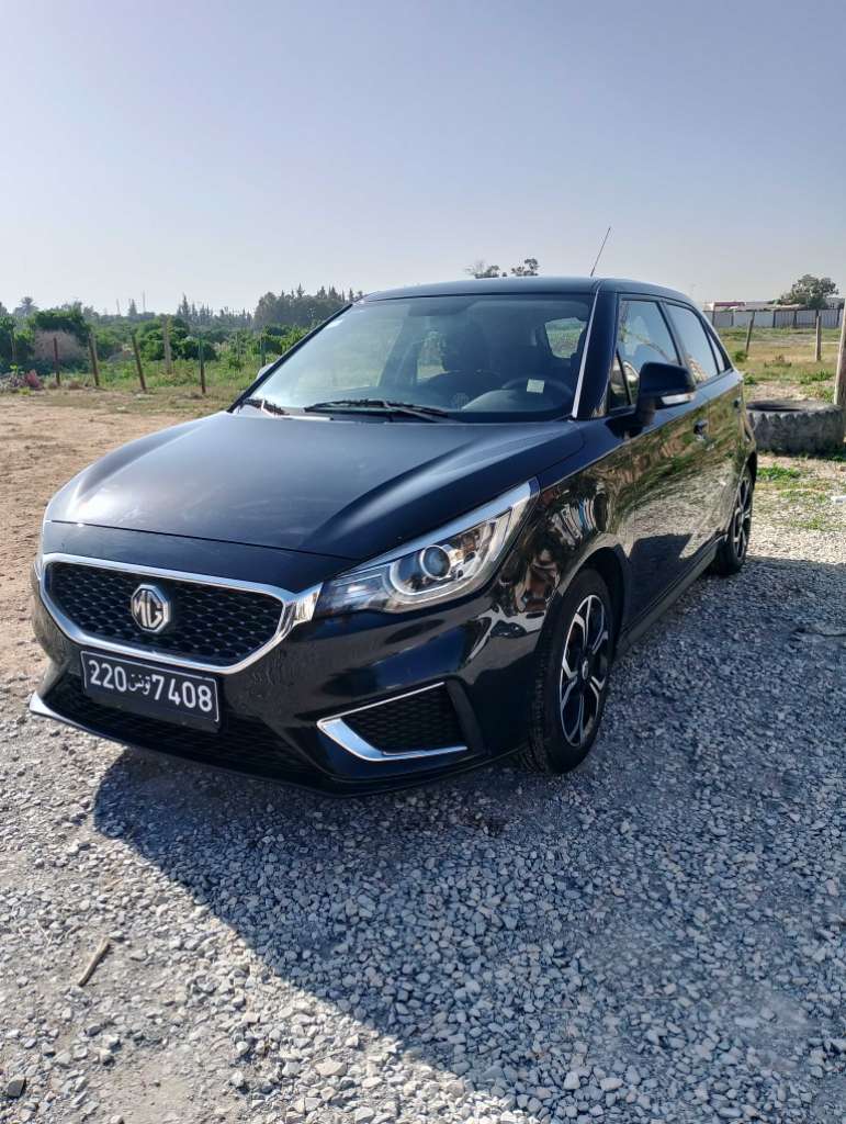 MG 3 très propre 