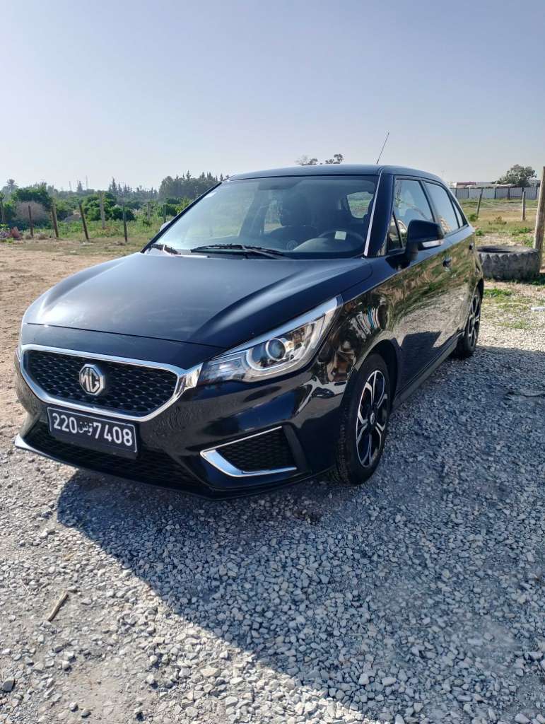 MG 3 très propre 