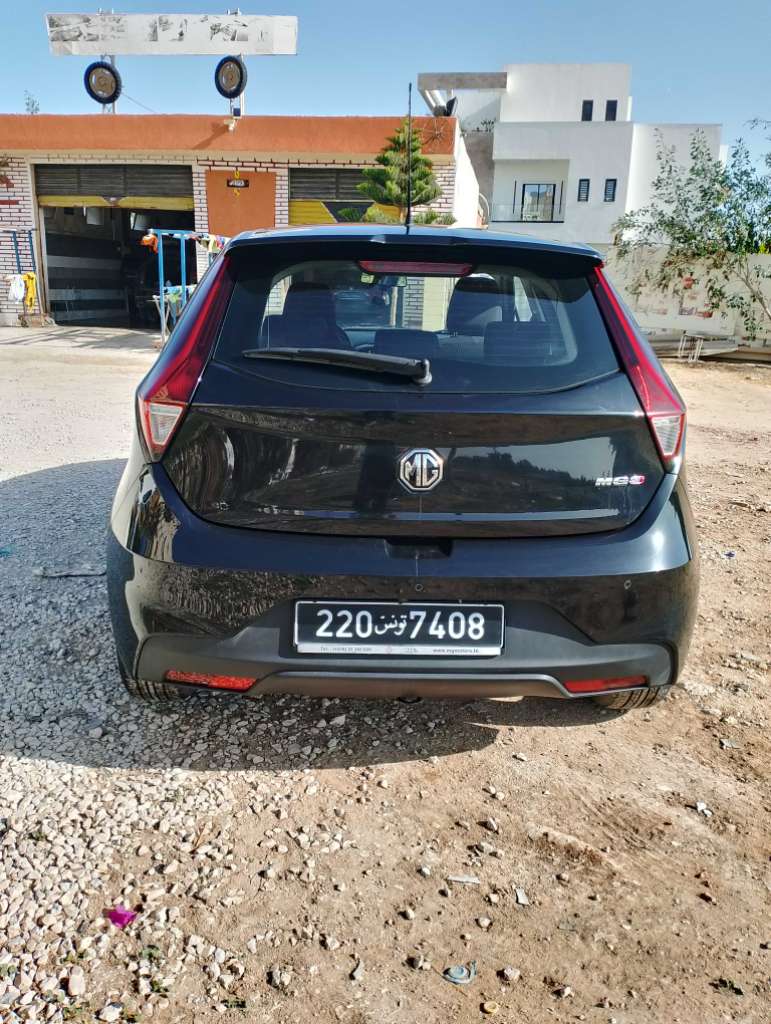 MG 3 très propre 