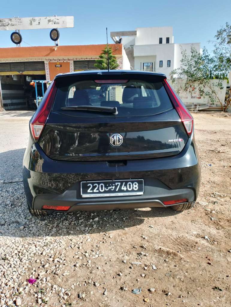 MG 3 très propre 