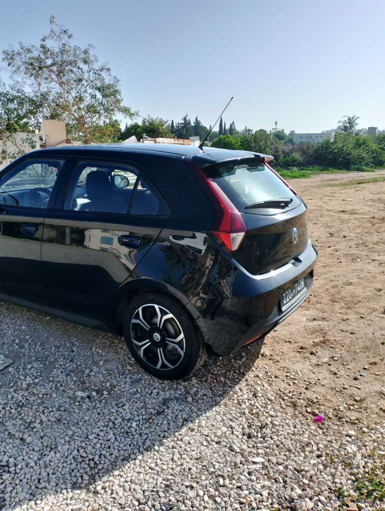 MG 3 très propre 