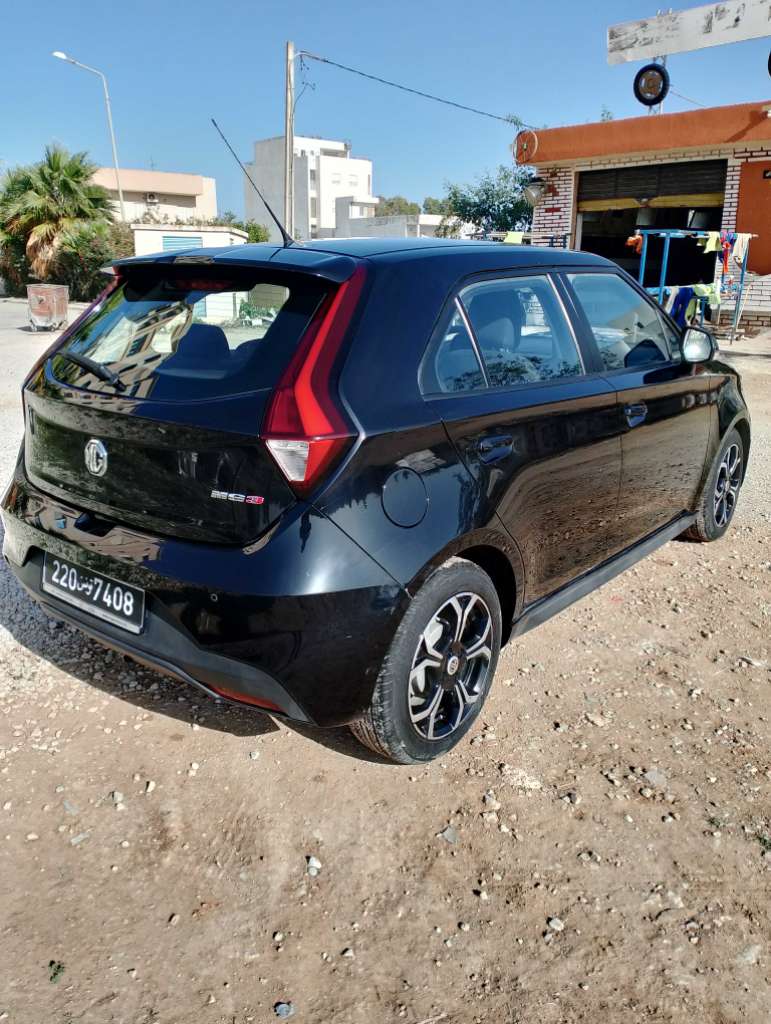MG 3 très propre 