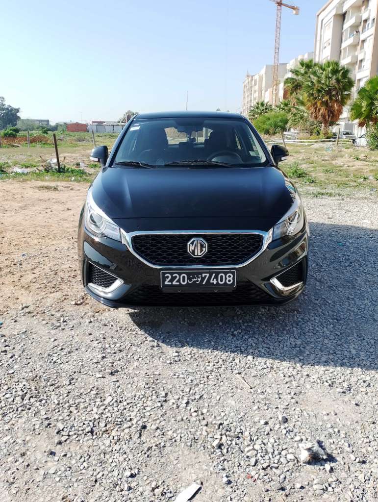 MG 3 très propre 