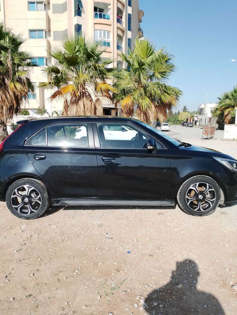 MG 3 très propre 