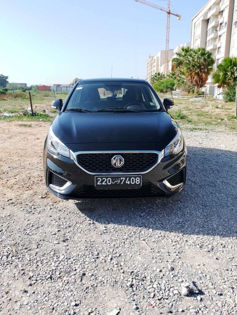 MG 3 très propre 