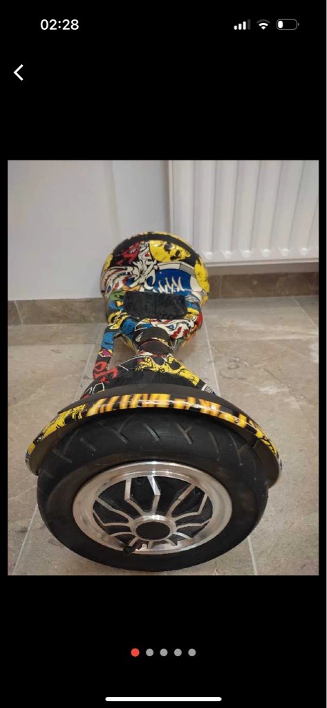 Hoverboard