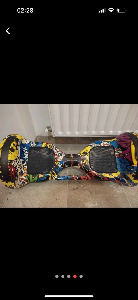 Hoverboard
