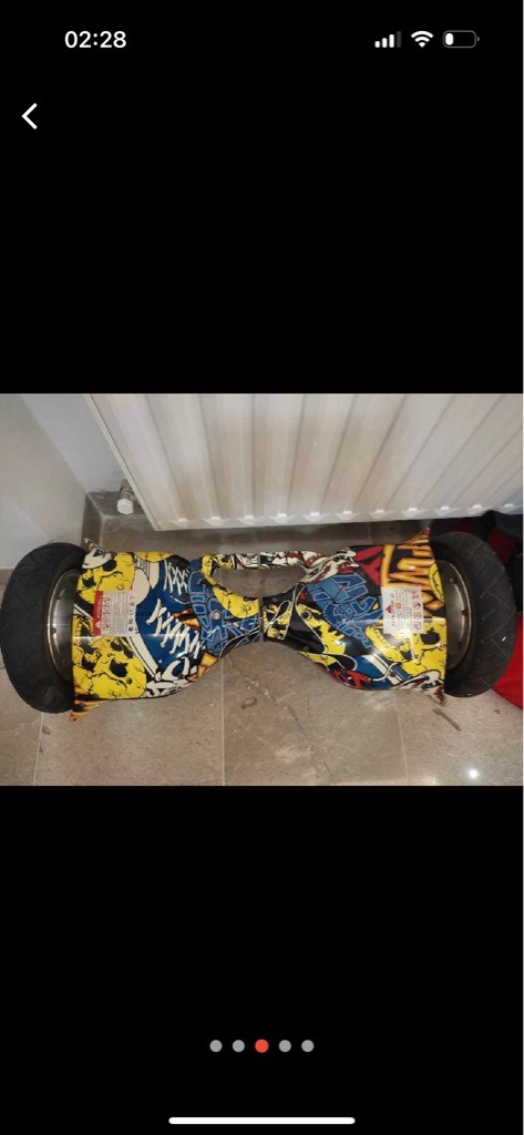 Hoverboard