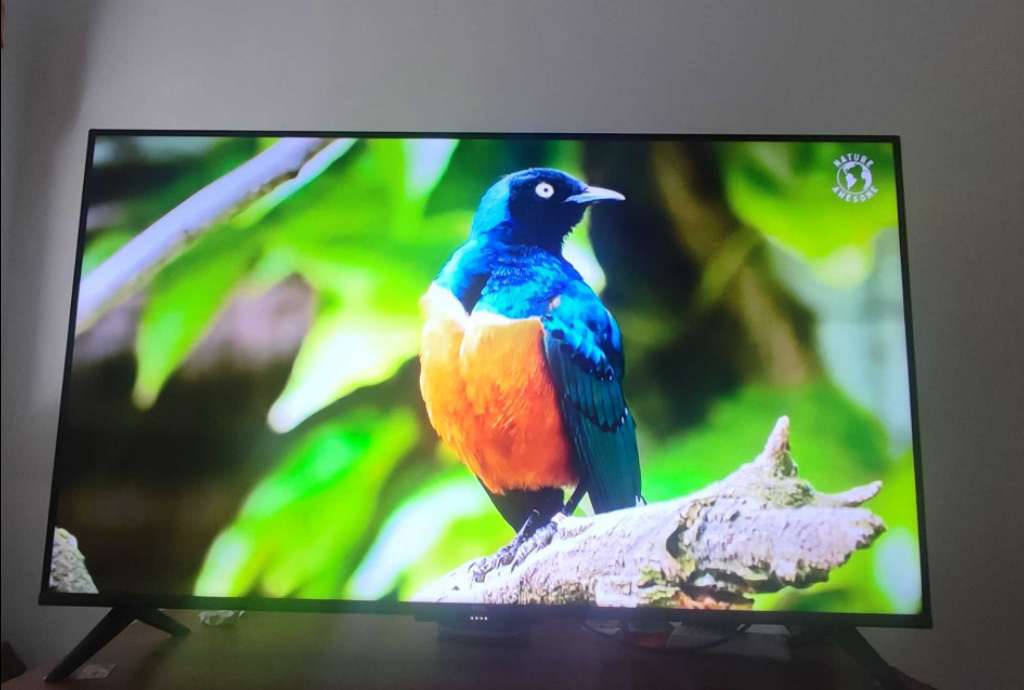 À vendre TV TCL 43" p735 4K athir Tunisie état neuf
