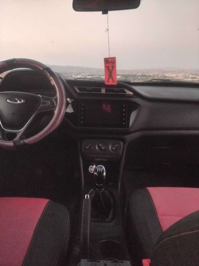 A vendre chery tiggo 2  1er main 