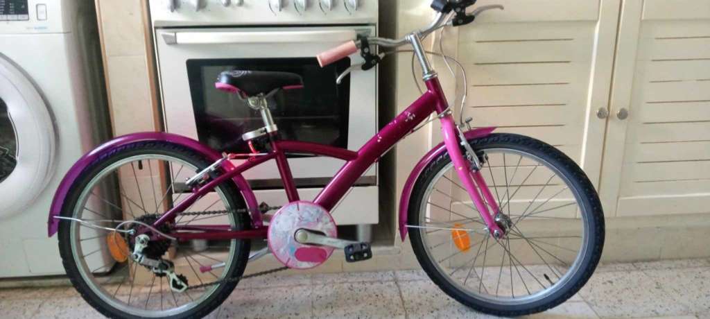 Velo btwin 20pouce importer.