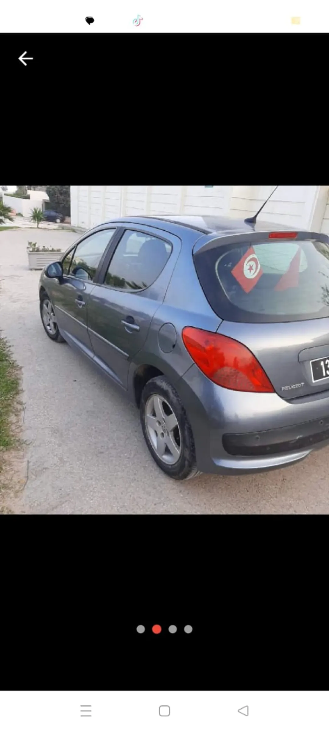 À vendre Peugeot 207