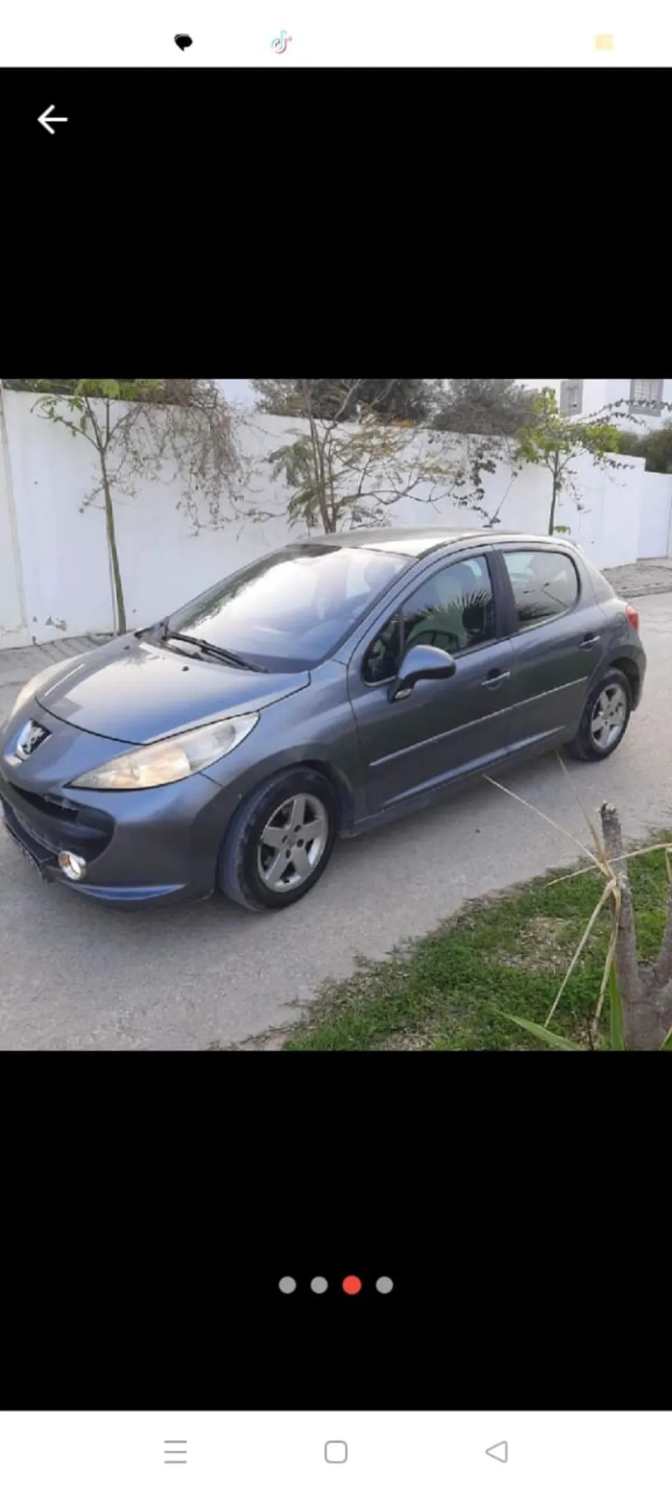 À vendre Peugeot 207