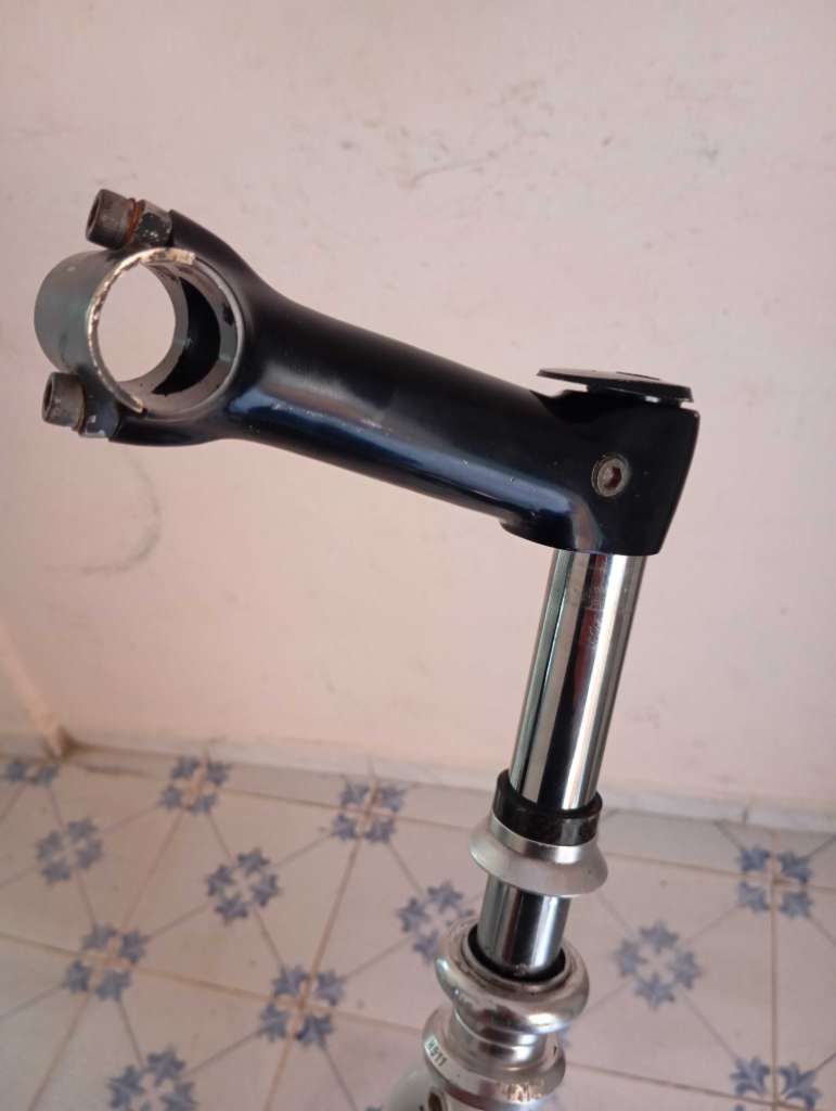 fourche velo et patons kamla